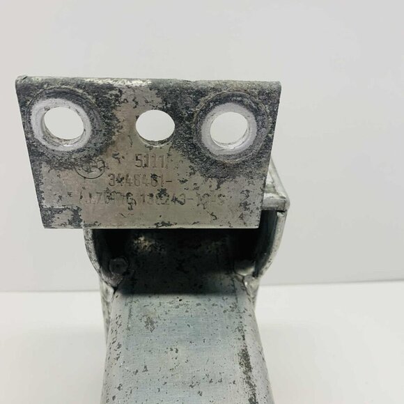 04-10 BMW X3 E83 FRONT BUMPER REINFORCEMENT RIGHT PASSENGER BRACKET MOUNT OEM - Picture 6 of 12